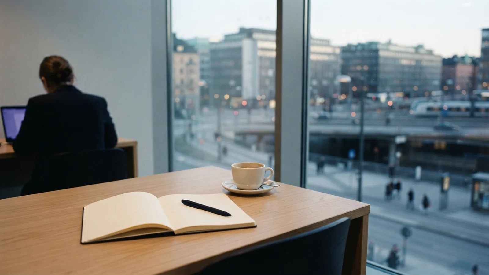 Build a Business Plan That Guides Your Next Move