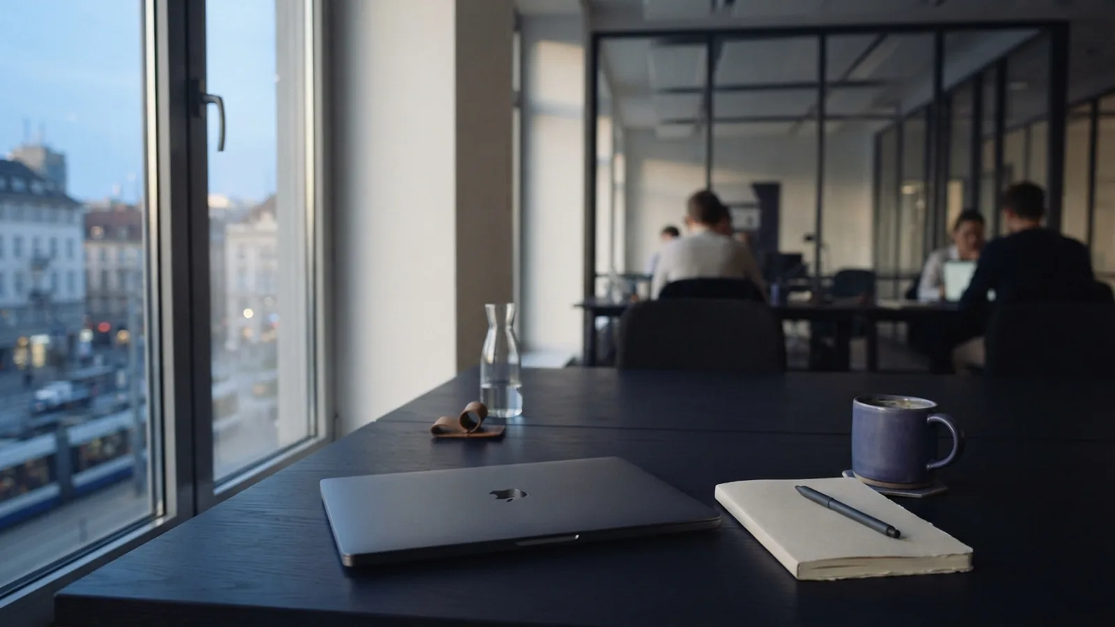 Business Applications — The Software Behind Daily Work
