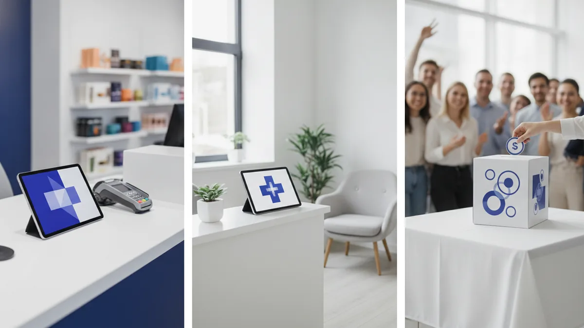 Cross-industry teams using CRM to manage customer work