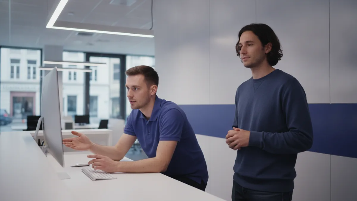 Faster support, fewer repeats Customer support improving with shared customer history