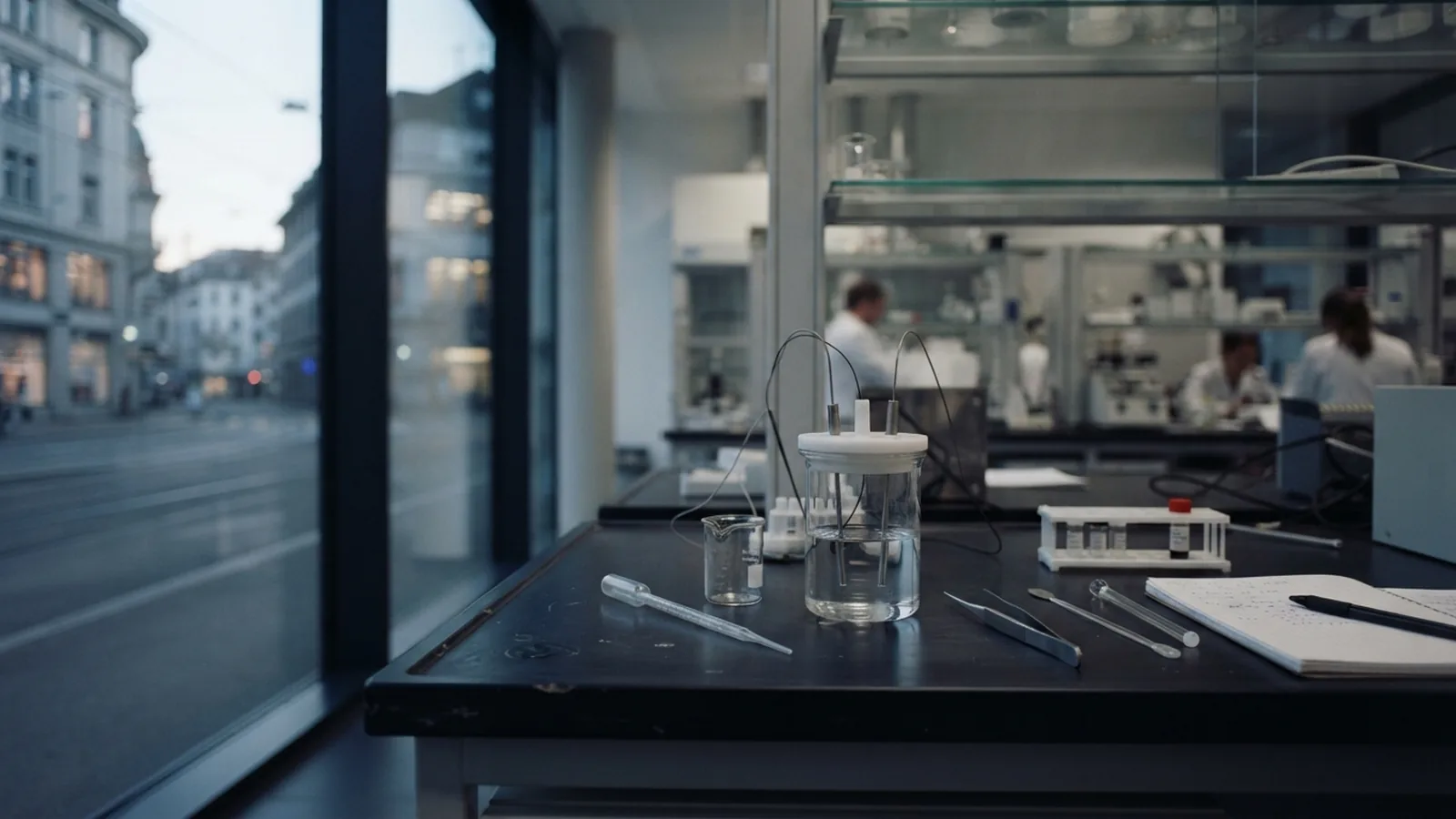Energy Conversion in an Electrolytic Cell Explained