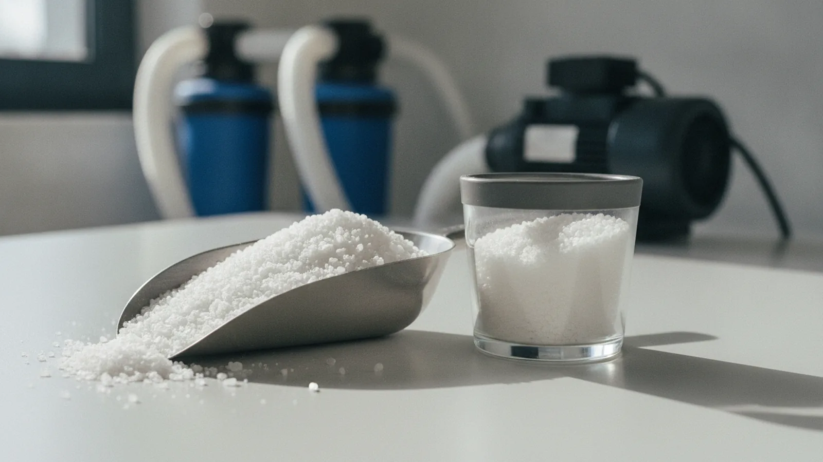 How Many Bags of Salt for Pool Startup (and How to Manage It)