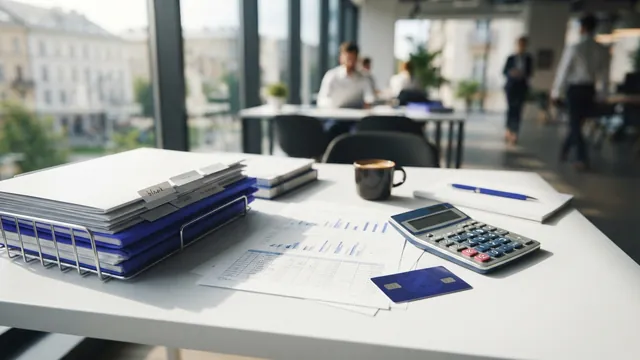 How to Develop Business Credit and Keep It Separate