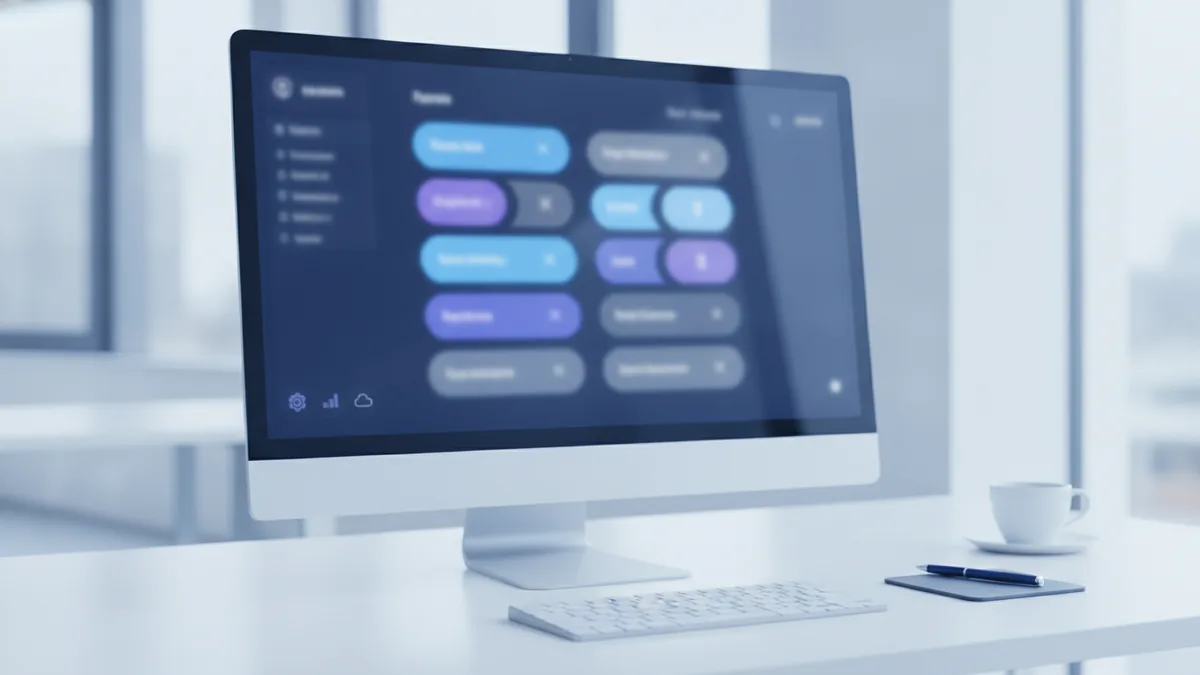 Monitor focused on managing startup apps to speed Windows 10 boot