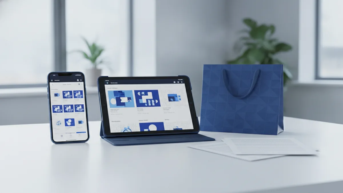 Browsing product recommendations that can lead to affiliate sales