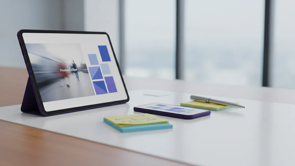 Planning weekly direct sales offers and campaigns on digital devices