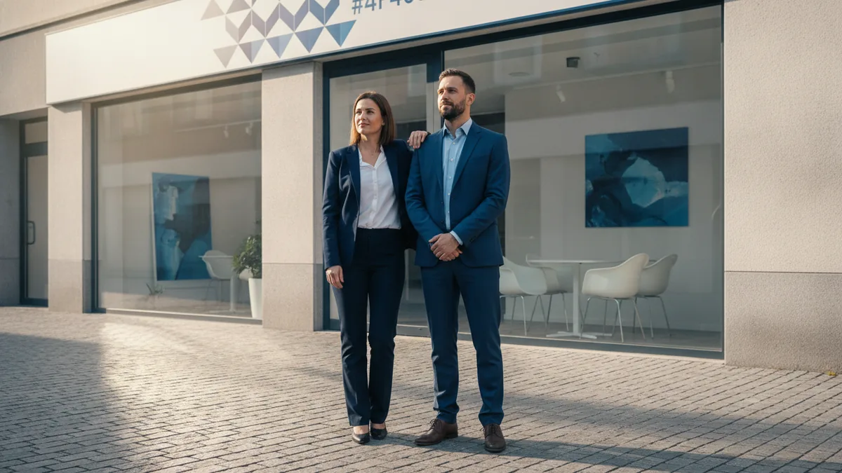Two veteran owners preparing to start a veteran-owned business together