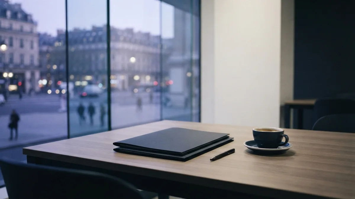 Co-working desk for comparing WBENC and WOSB certification paths