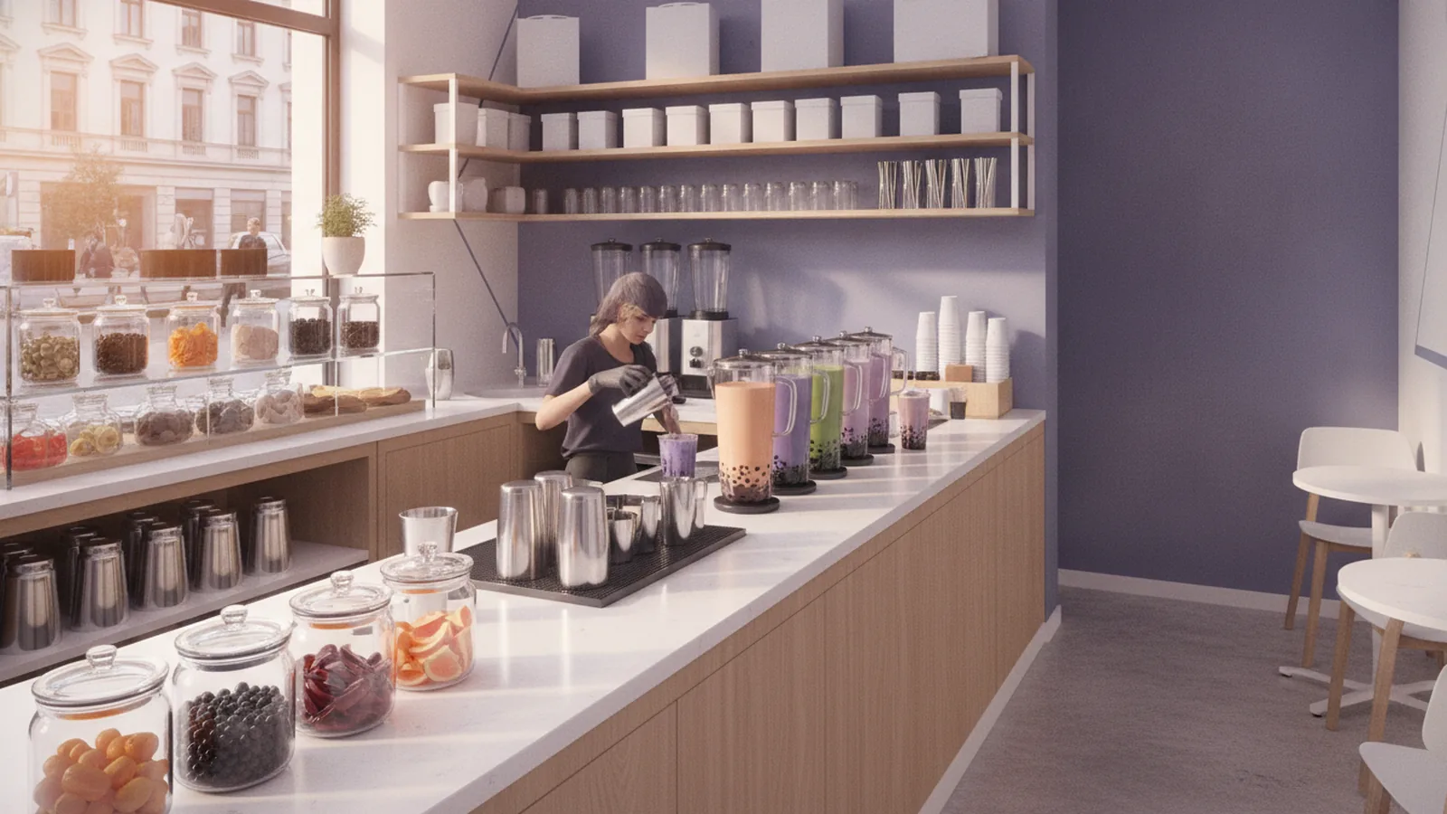 How to Start a Boba Tea Business: Steps & Requirements