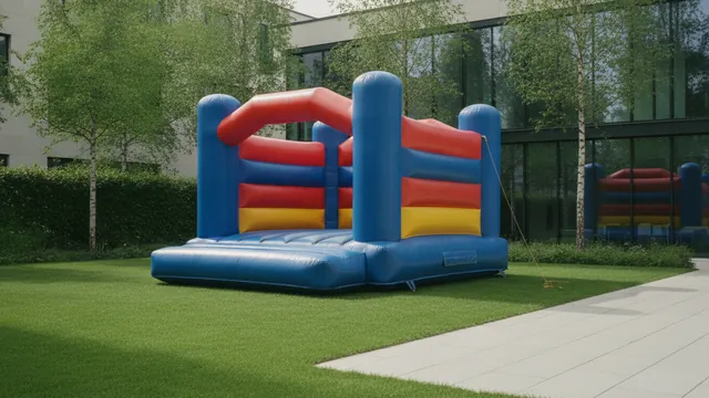 How to Start a Bouncy Castle Business: Requirements, Costs, Marketing