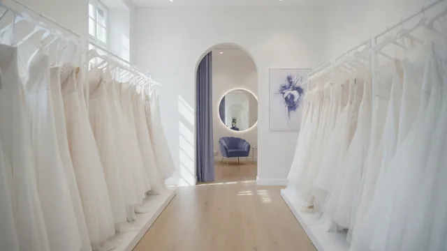 How to Start a Bridal Dress Business (Boutique Setup Guide)
