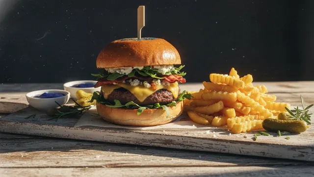 How to Start a Burger Business: A Practical Launch Guide