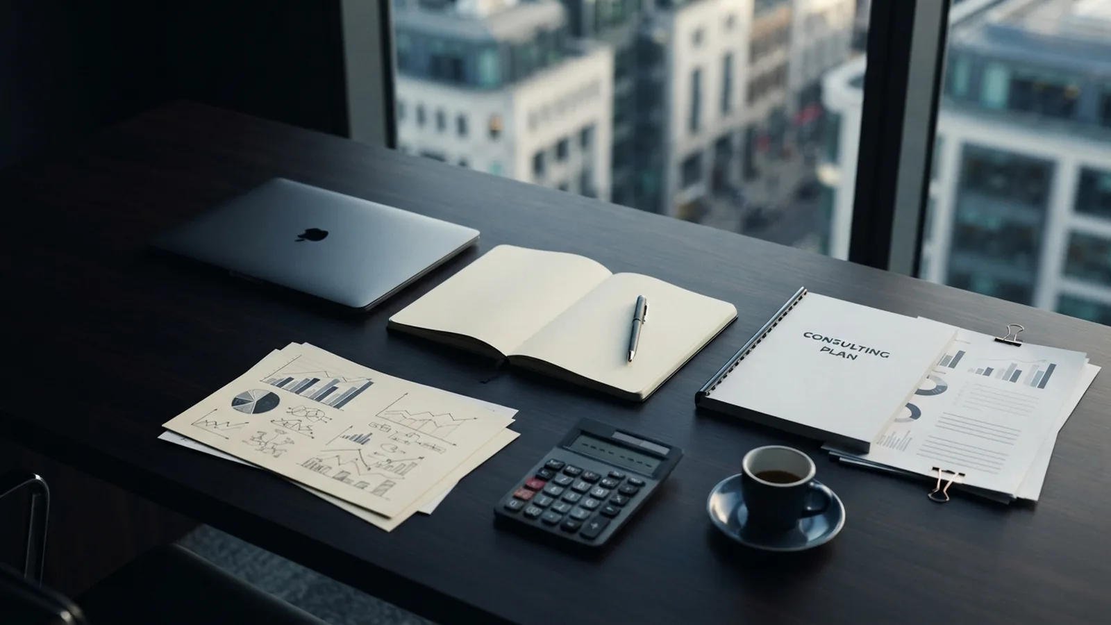 How to Start a Business Consulting Firm