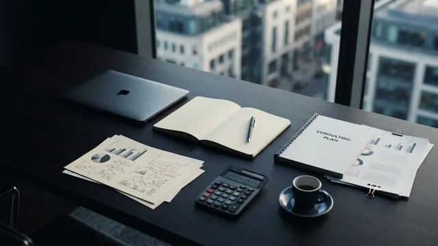 How to Start a Business Consulting Firm That Wins Clients
