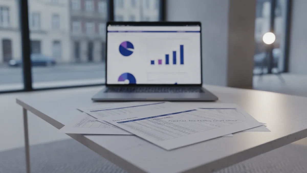 Research materials and notes for understanding customers and competitors.