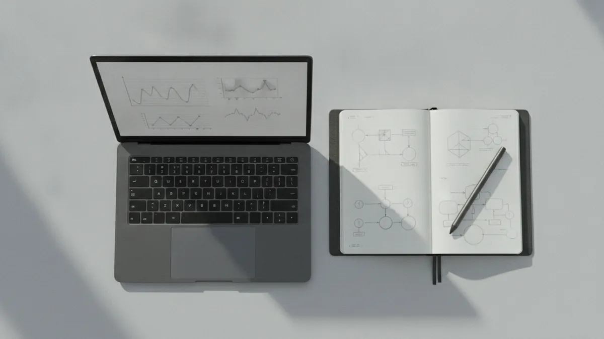 Track results with SEO Reviewing SEO performance metrics and planning content updates