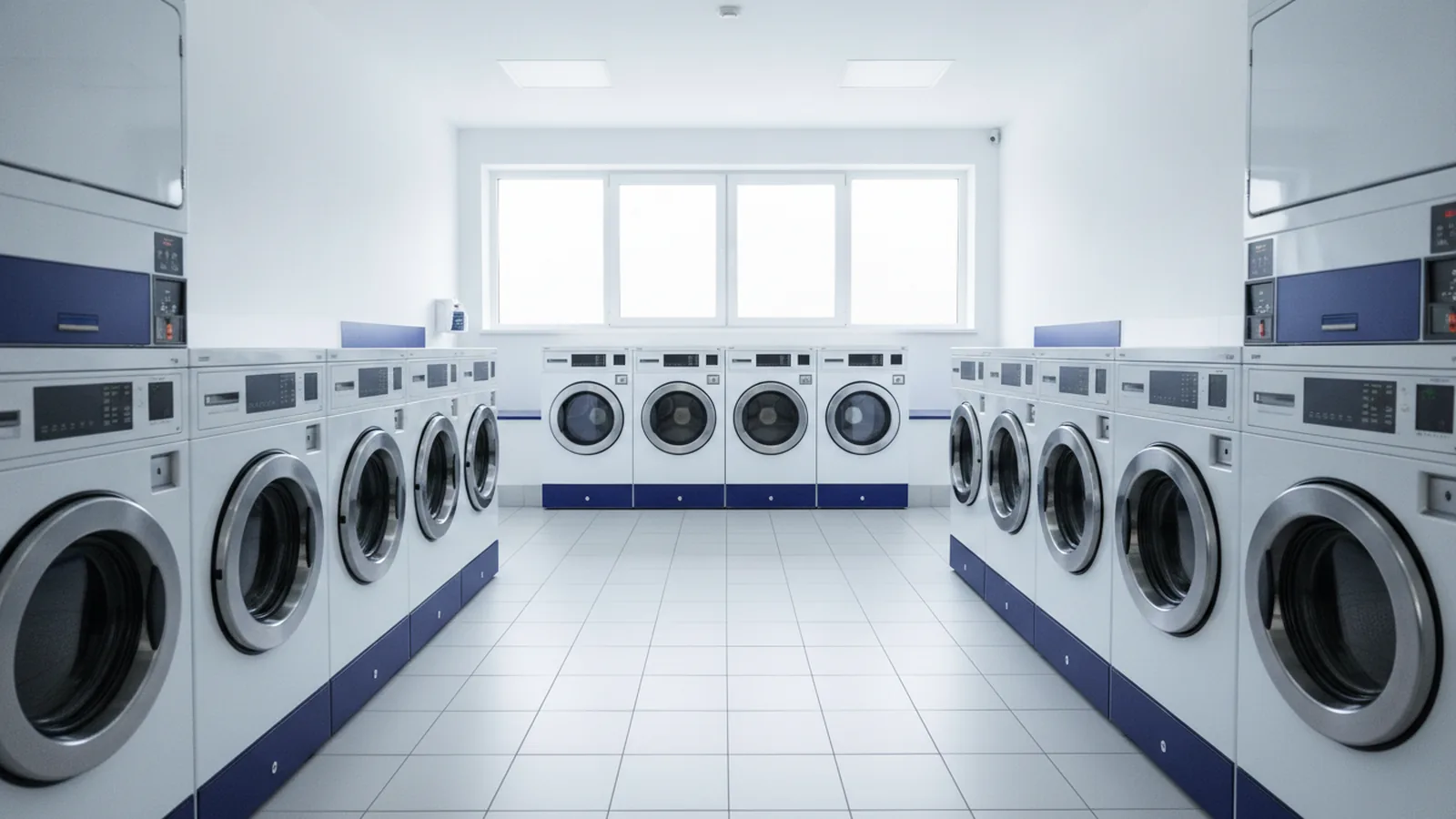 How to Start a Coin Laundry Business (Steps, Cost, Setup)