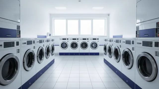 How to Start a Coin Laundry Business: The Practical Steps