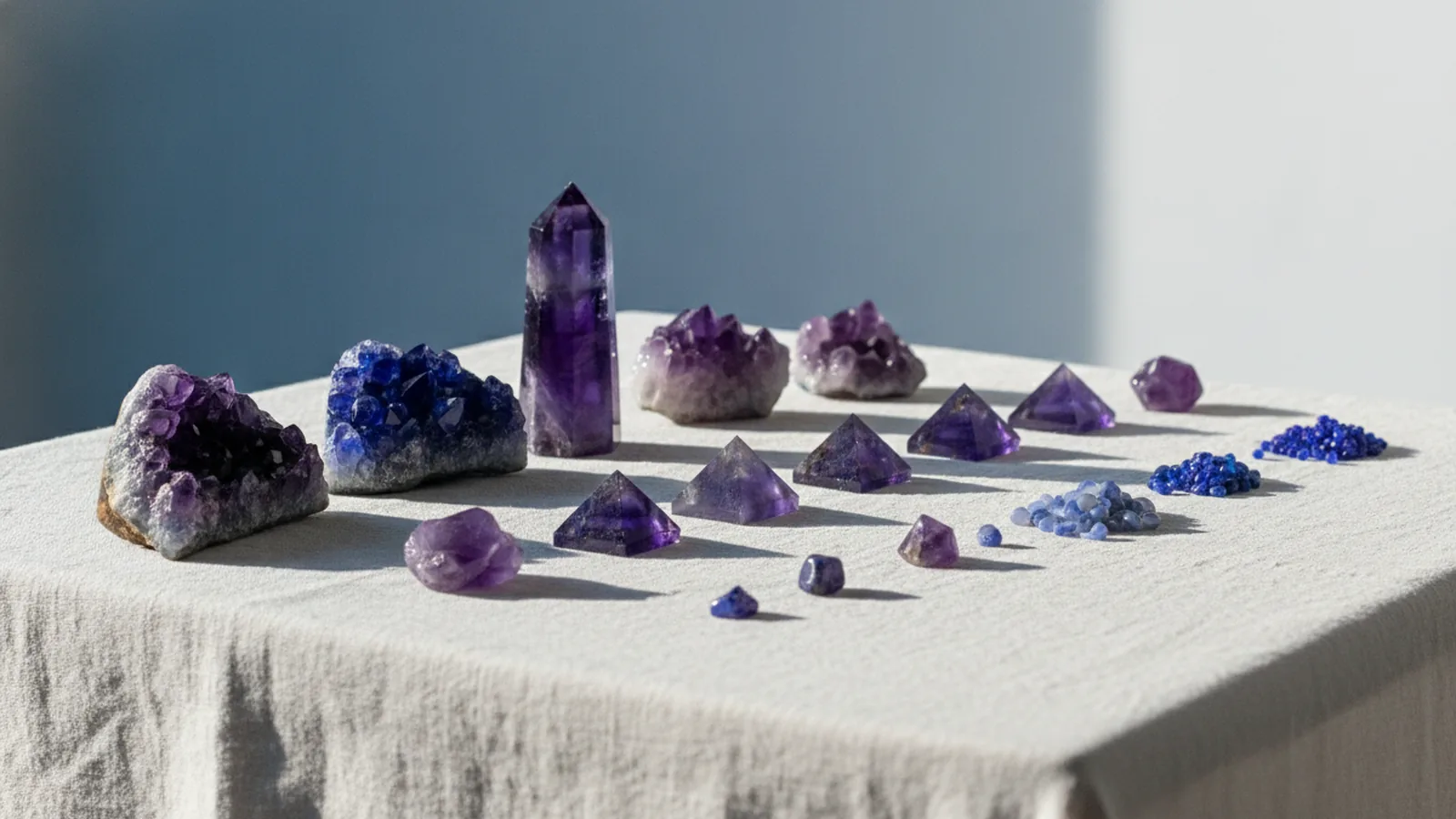 How to Start a Crystal Business: Steps, Sourcing & Marketing