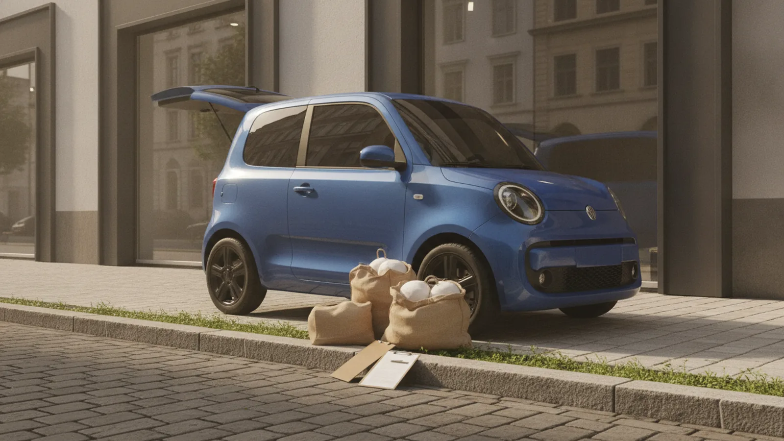 How to Start a Delivery Business in the US (Steps & Costs)