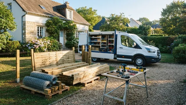 How to Start a Fence Business and Win Local Jobs