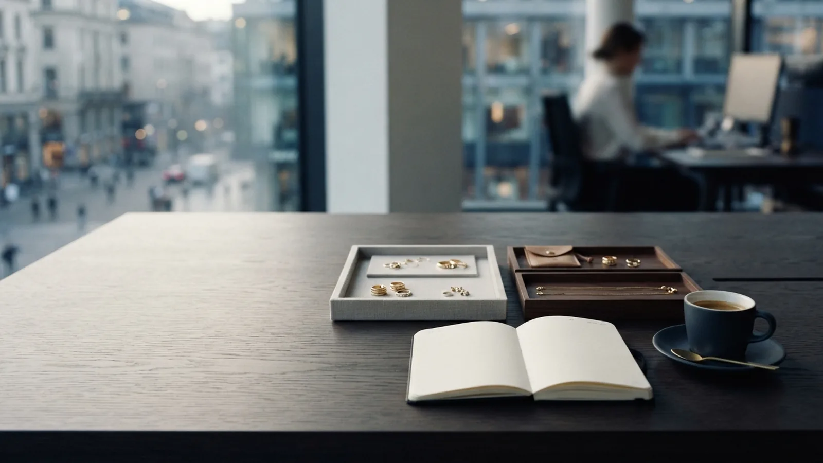 How to Start a Gold Jewelry Business With a Clear Plan