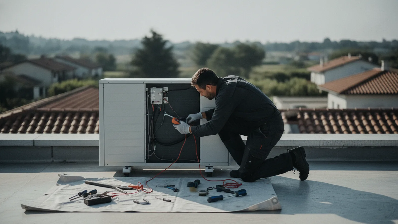 How to Start a Heating and Air Conditioning Business: The HVAC Startup