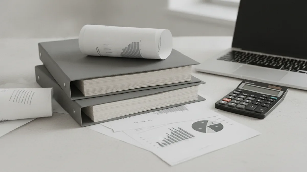 Compliance documents and planning tools for vendor and contract needs