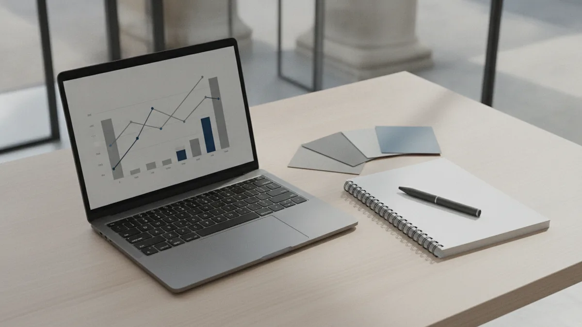 Planning setup for business strategy, product roadmap, and startup budgeting