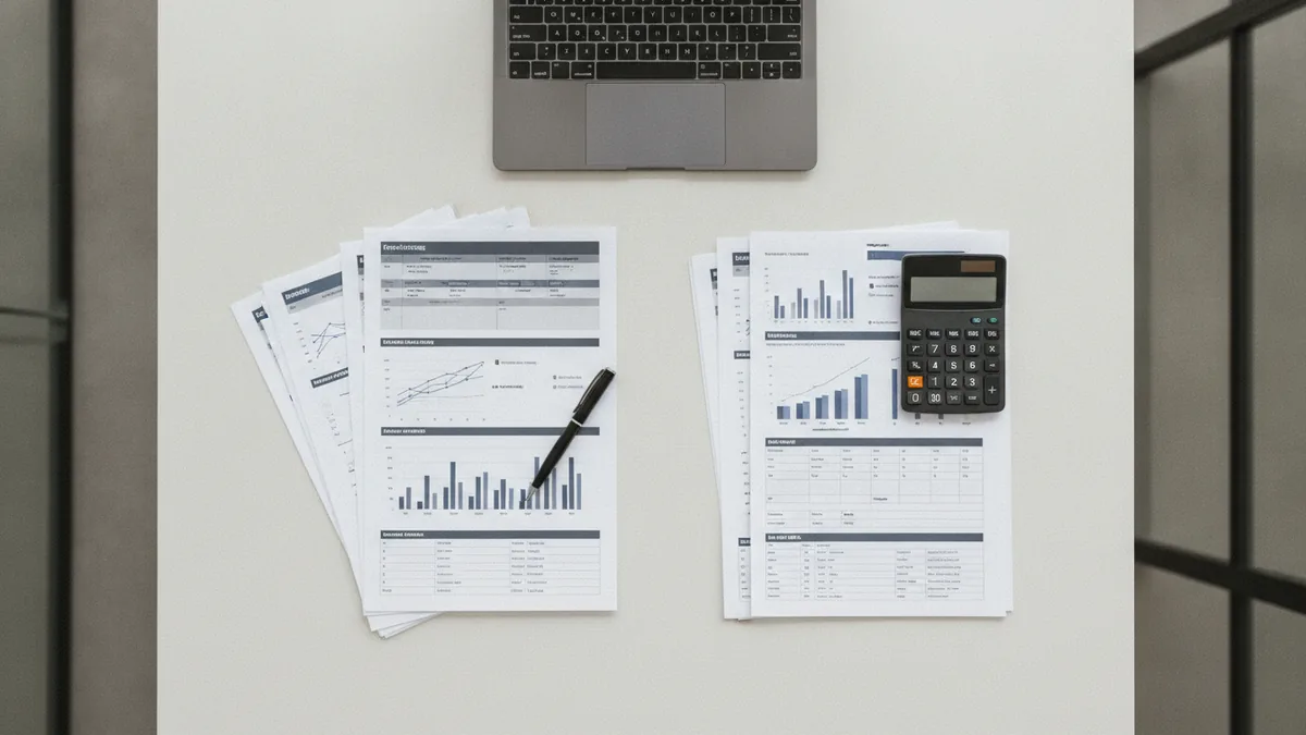 Turn goals into a plan Overhead business planning setup for marketing growth and revenue targets