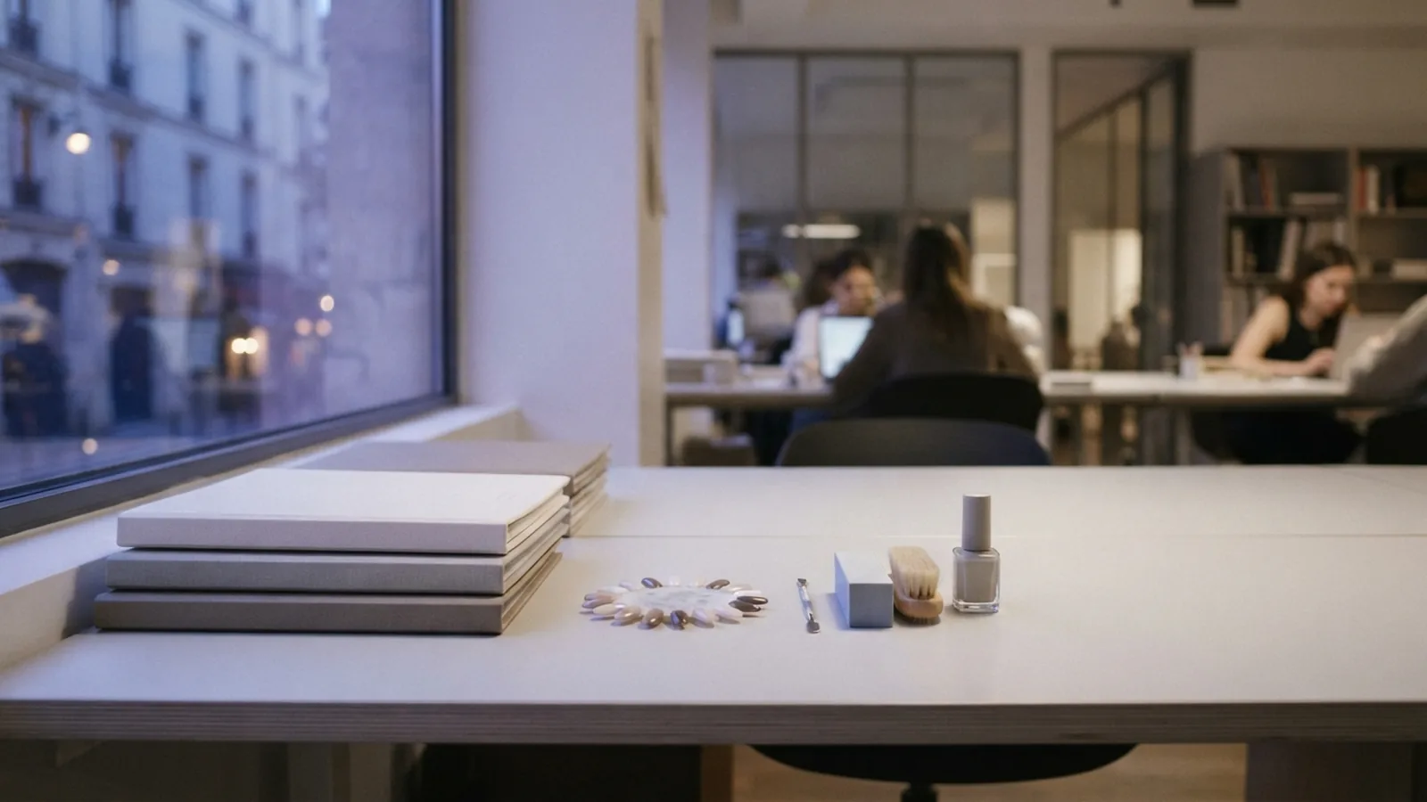 How to Start a Nail Salon Business From the Ground Up
