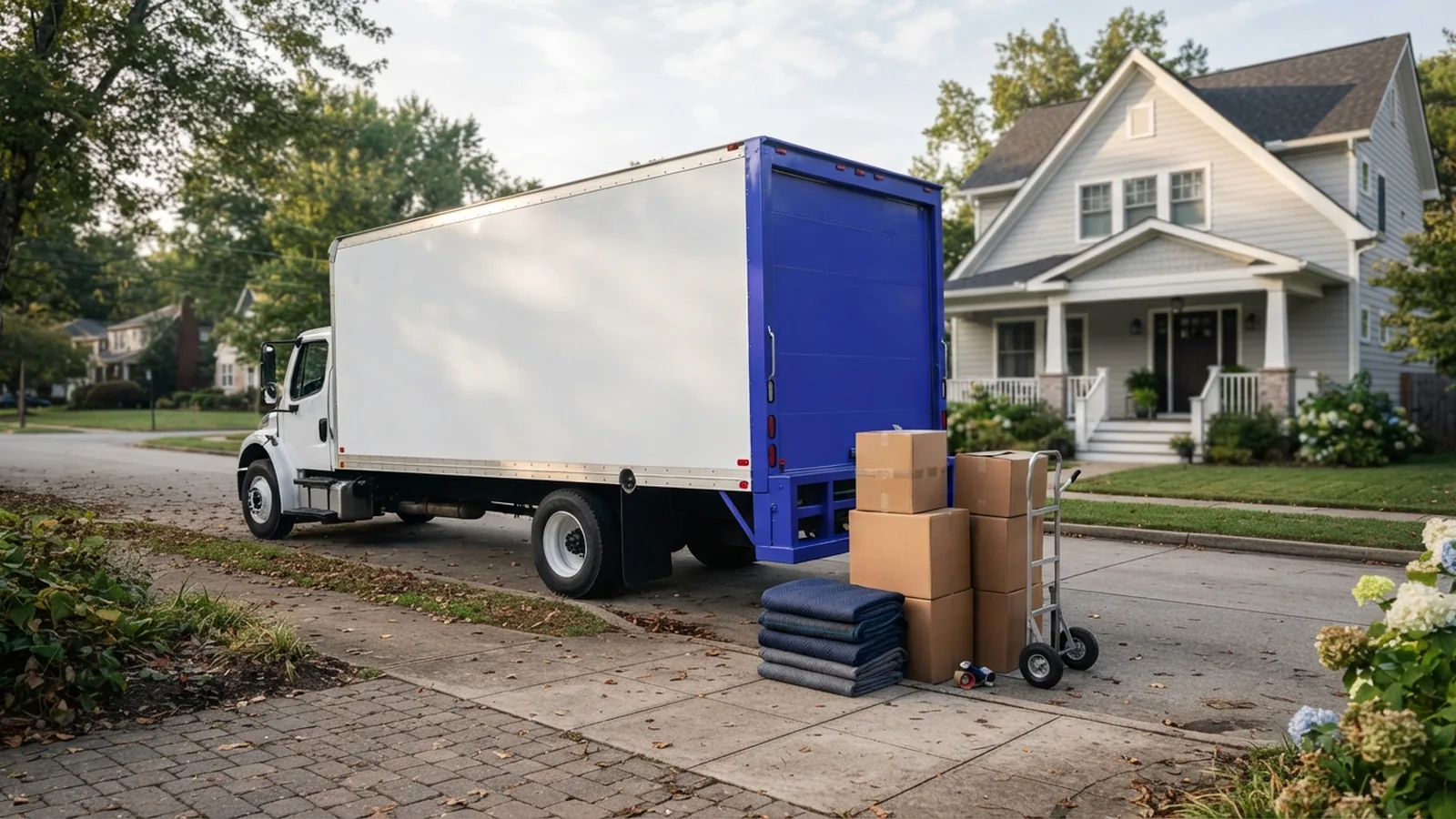 How to Start a Packers and Movers Business