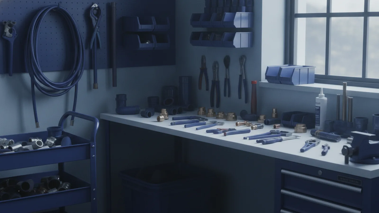 How to Start a Plumbing Business: Steps, Licenses, Costs