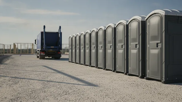How to Start a Porta Potty Business: What It Takes