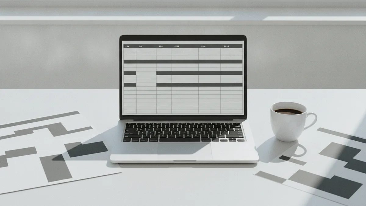 Business plan setup Using a business plan to map retail operations and sales targets