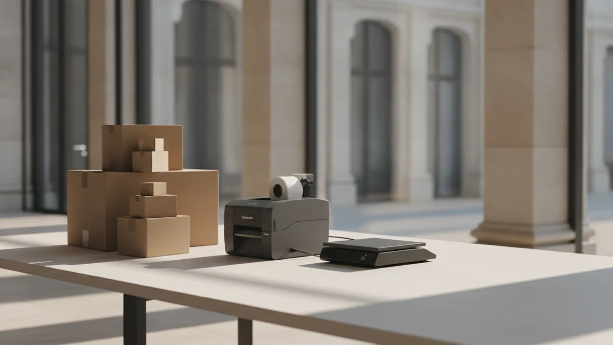 Start lean, scale smart Lean fulfillment setup for dropshipping and private labeling