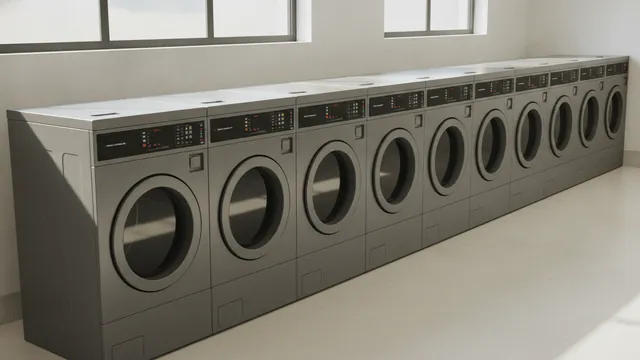How to Start a Washer and Dryer Business: Model, Ops, Pricing