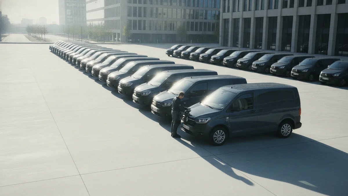 Preparing a small waste fleet for operations and funding decisions