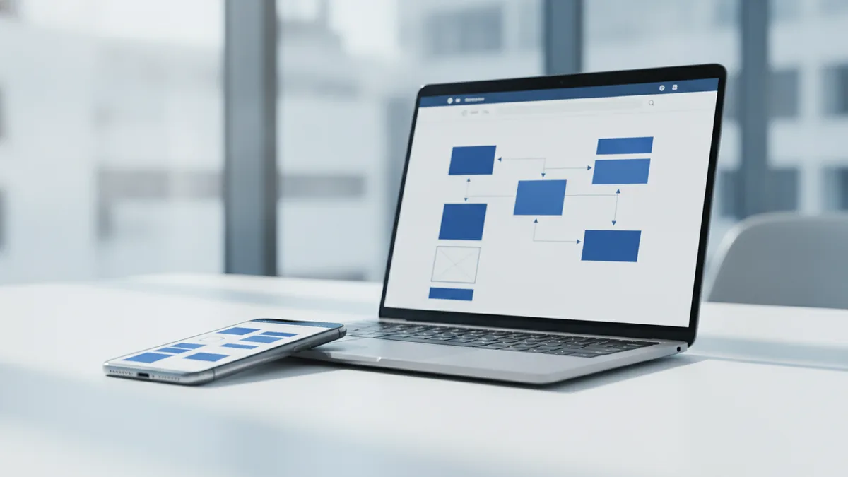 Mobile-first website setup Ensure mobile-friendly website design and checkout setup for trust