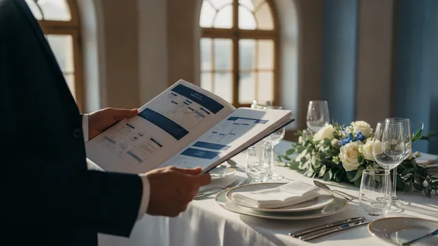 How to Start a Wedding Coordinator Business That Grows