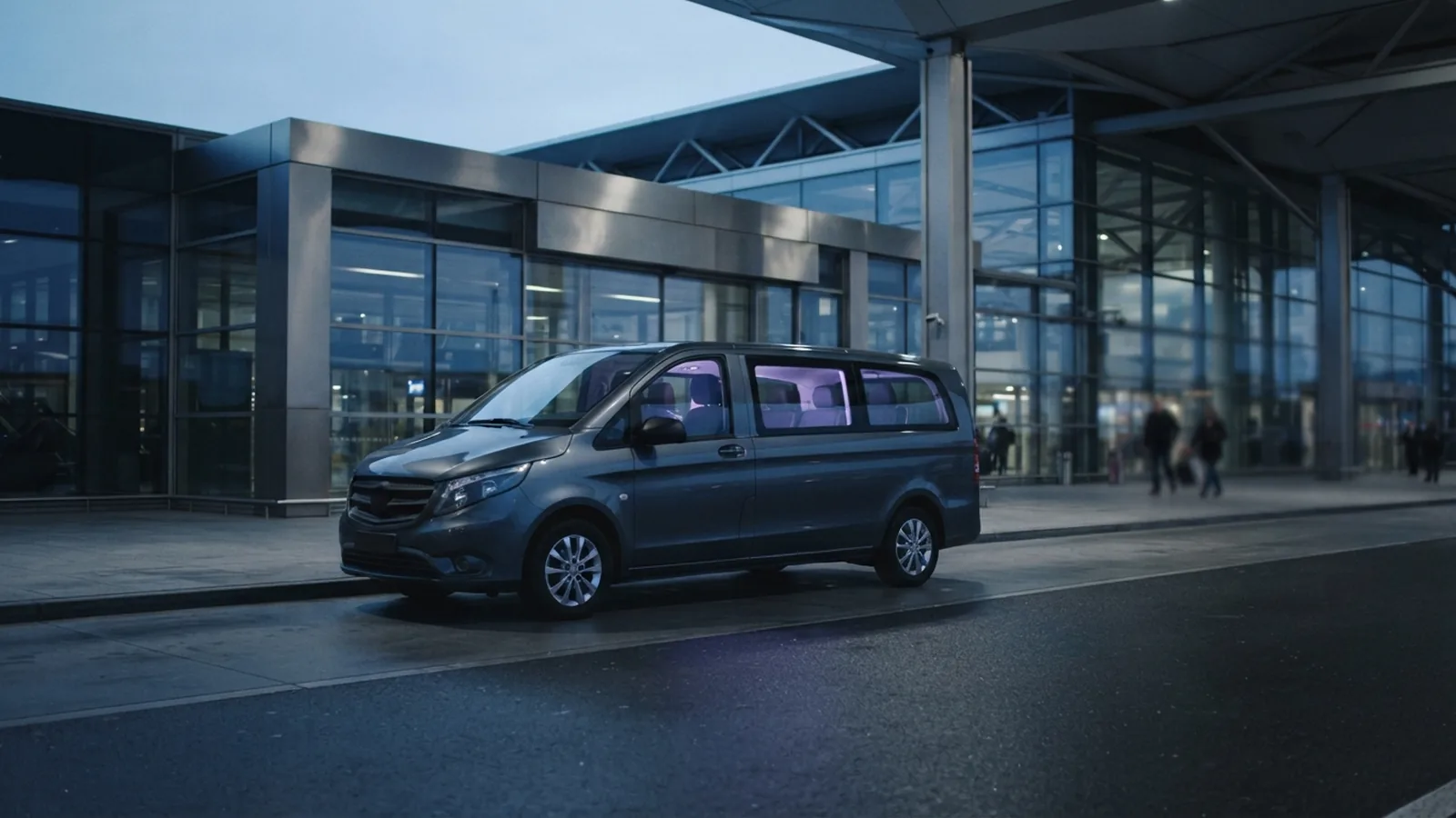 How to Start an Airport Shuttle Business