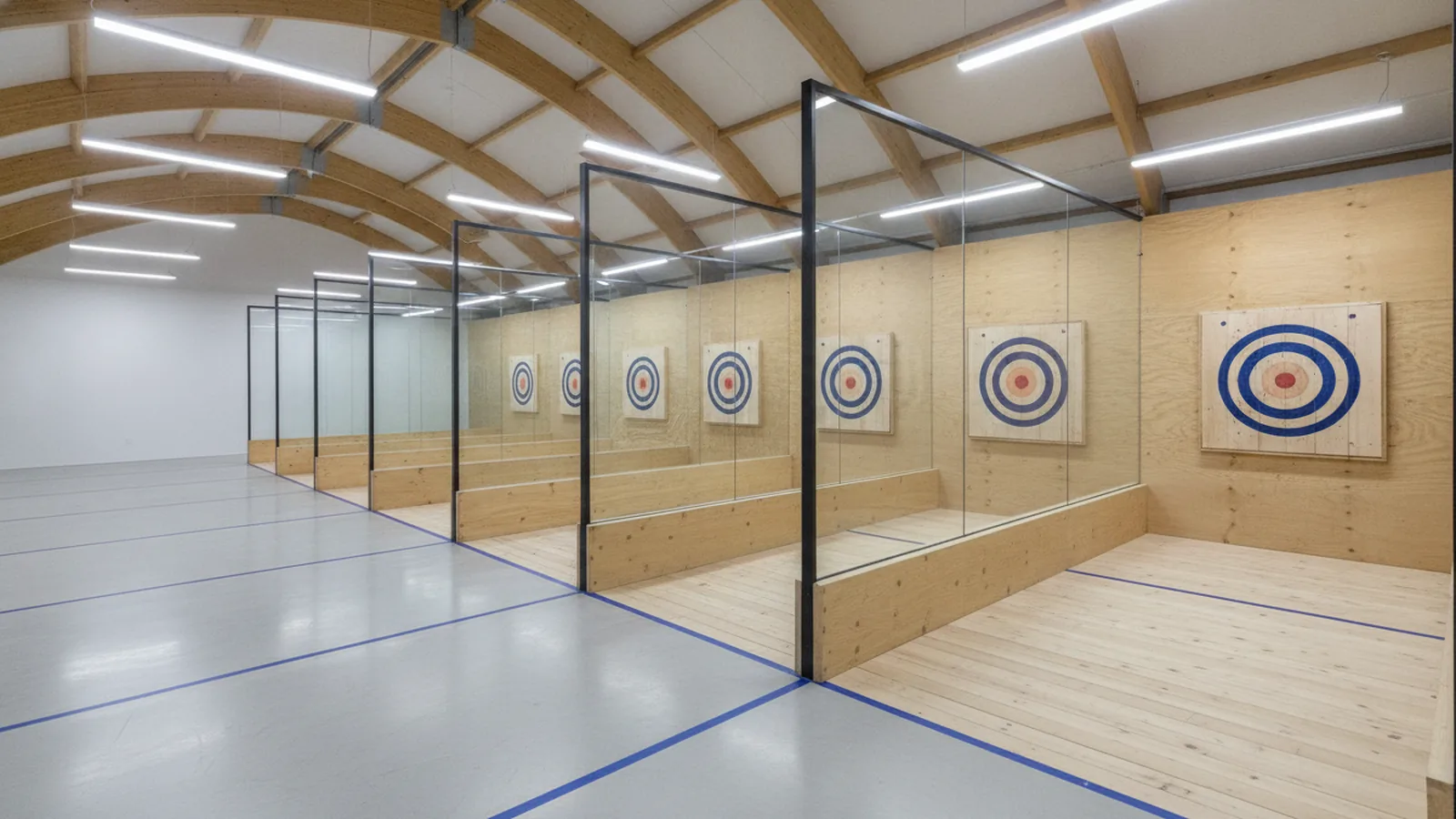 How to Start an Axe Throwing Business (Steps & Costs)