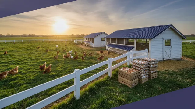 How to Start an Egg Business: The Practical Guide