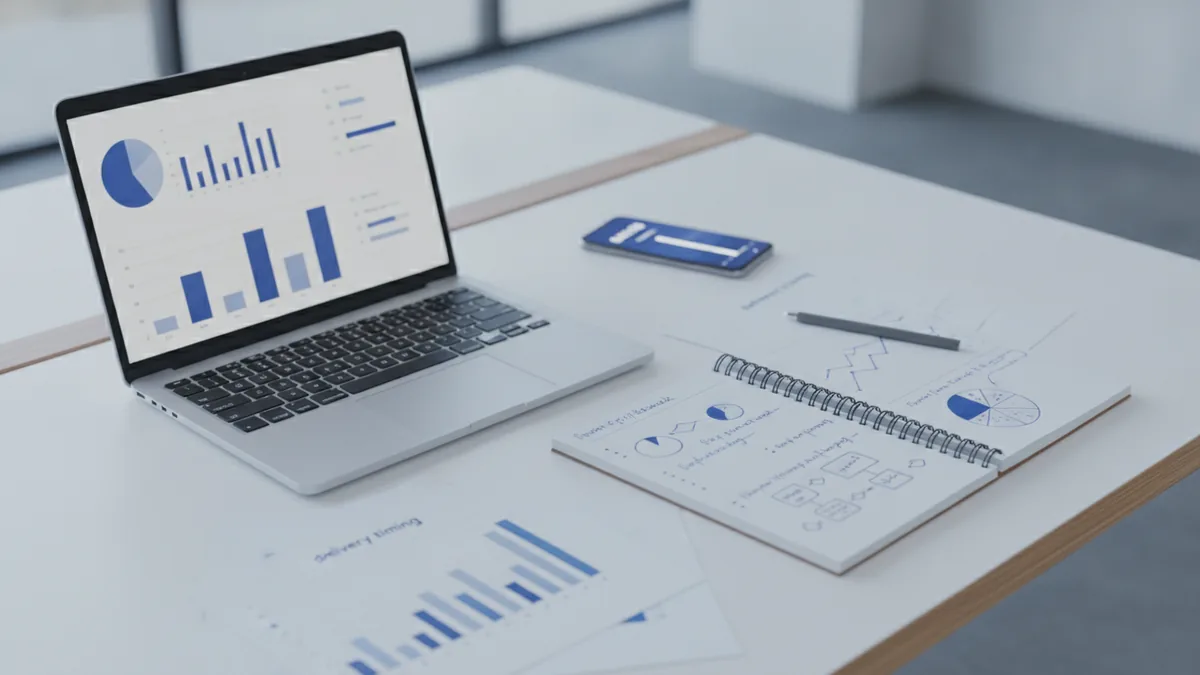 Research demand and delivery needs Market research tools for understanding demand and delivery needs