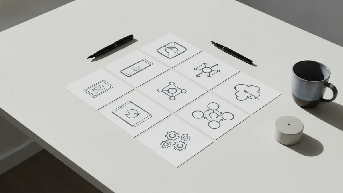 Picking the right business model Comparing online business model ideas like services and products