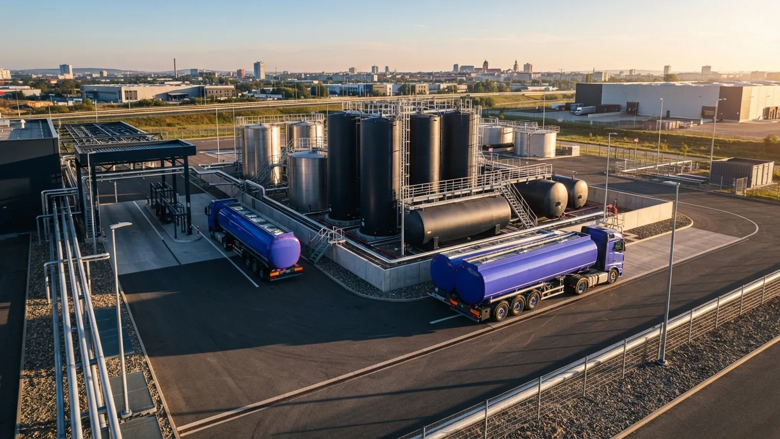 How to Start an Oil Business: A Practical Guide