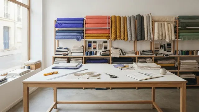 How to Start and Run a Successful Textile Business