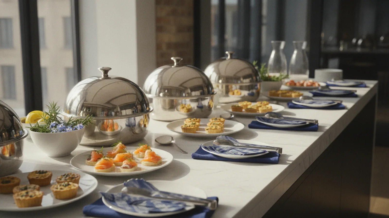 How to Start a Catering Business: A Practical Guide