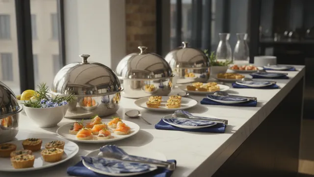 How to Start Your Own Catering Business