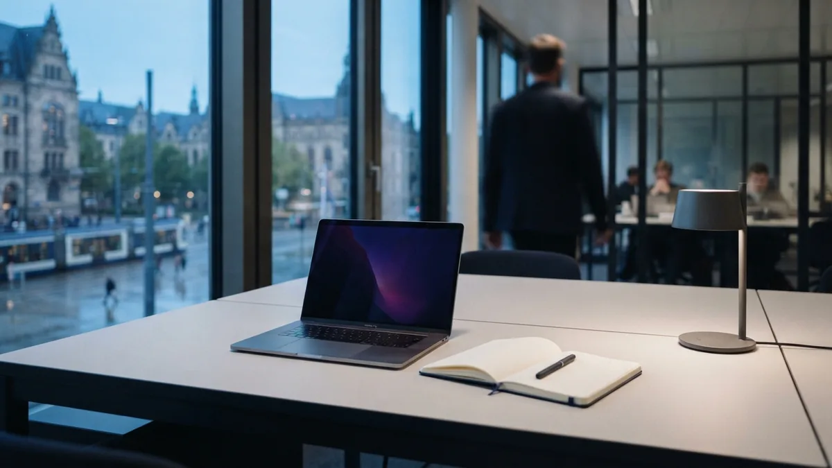 Uncluttered workstation for reviewing startup impact and improving computer performance